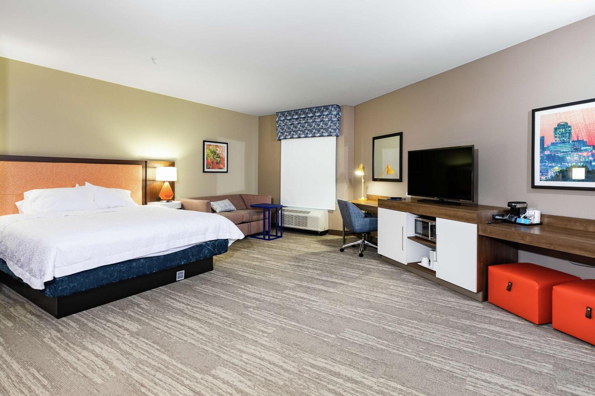 Hampton Inn & Suites By Hilton-Columbia Killian Road Exterior foto