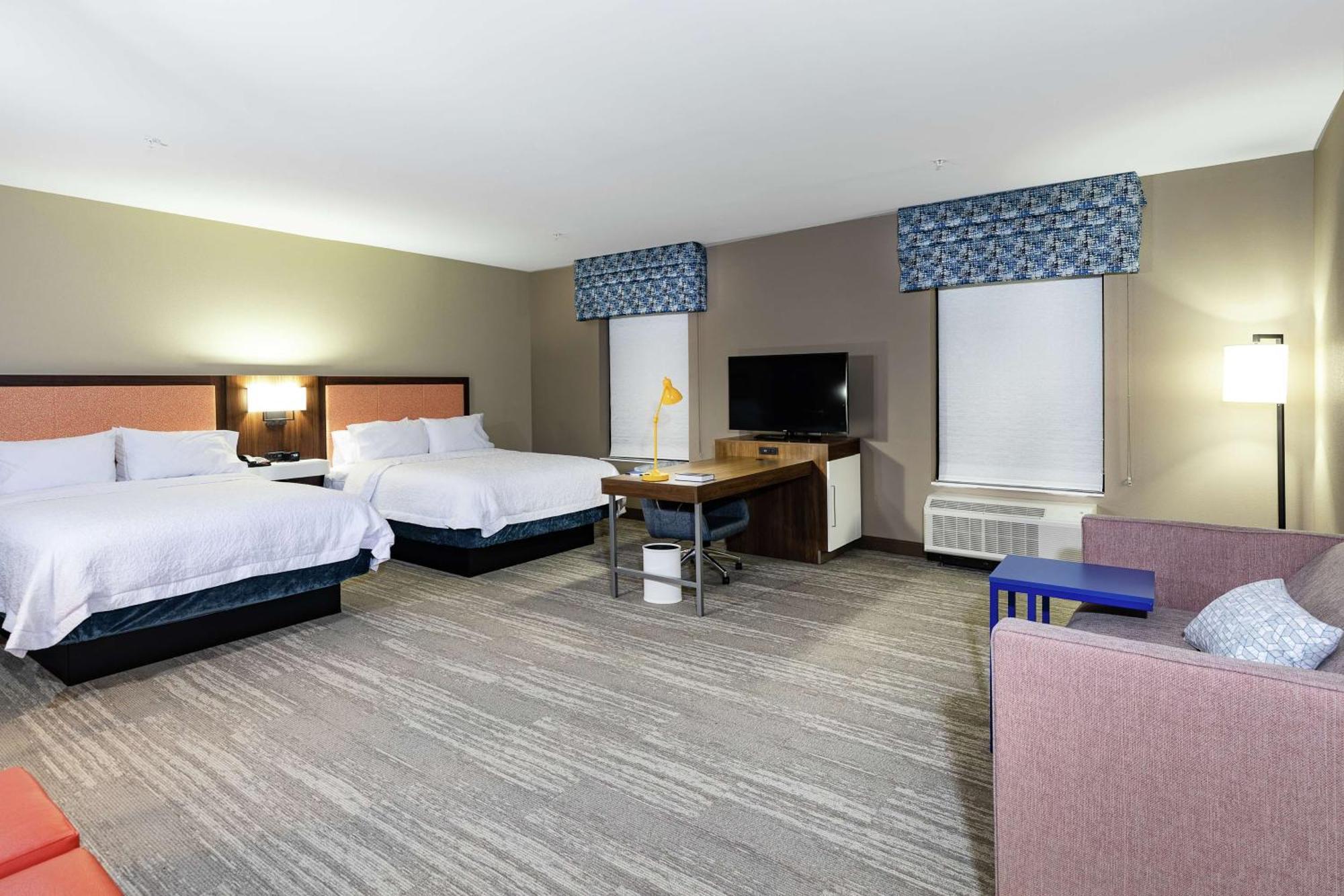 Hampton Inn & Suites By Hilton-Columbia Killian Road Exterior foto